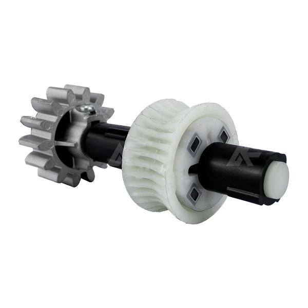 Kit Completo Z30 Eng Z14 Dente Deslizante Legero Rio Hub PPA