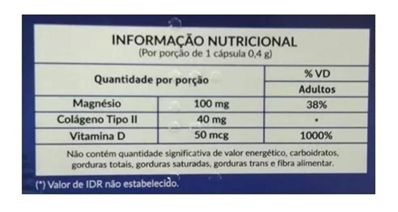 Imagem de Kit Condroflan Ultra Airela Com 5 Unidades De 60 Cápsulas Cada