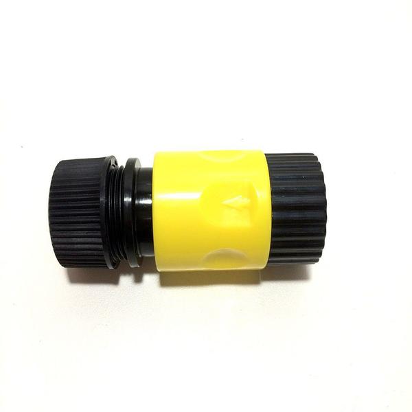 Imagem de Kit Conector com Engate Rápido para Lavajato Karcher K3.98 Black Nova Kopp