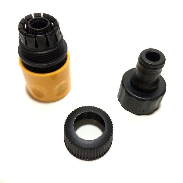 Imagem de Kit Conector + Engate Rapido Para Lavajato Intech Machine Acqua 1400