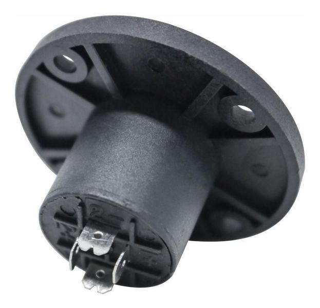 Kit conector speakon santo angelo linha painel sa2 5 pares Imagem de Kit conector speakon santo angelo linha painel sa2 5 pares