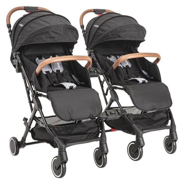 Imagem de Kit Conectores Carrinho De Bebê Travel System Sprint - Kiddo