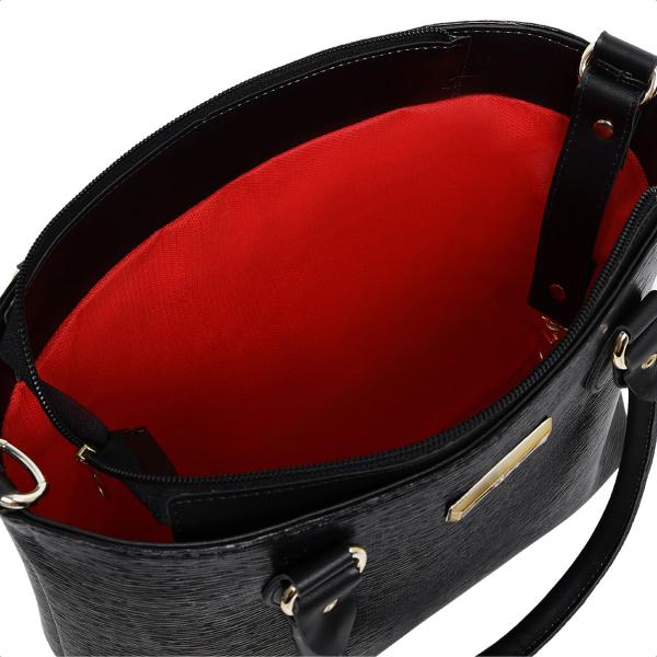 Imagem de Kit Conjunto Bolsas Feminina Pç Lindas Willibags