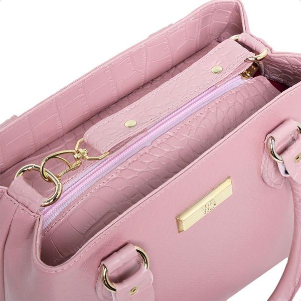 Imagem de Kit Conjunto Bolsas Feminina Pç Lindas Willibags