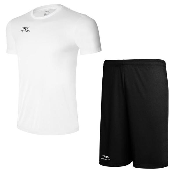 Imagem de Kit Conjunto Camisa Penalty X+Calção Penalty X