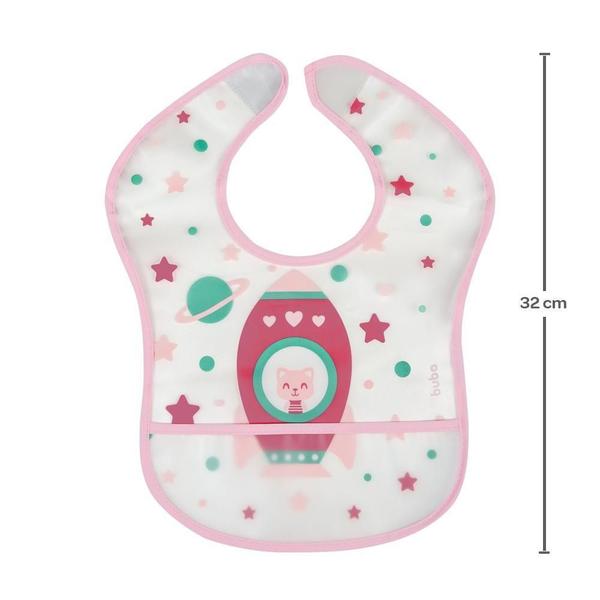 Imagem de Kit Conjunto Refeição Infantil Introdução Alimentar Bebe