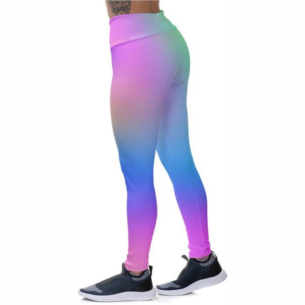 Imagem de Kit Connunto Regata Feminina Legging Fitness Academia Treino Caminhada Musculação