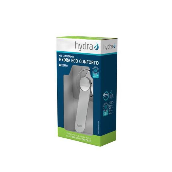 Imagem de Kit Conversor Hydra Max para Hydra Eco Conforto Cromado - Deca