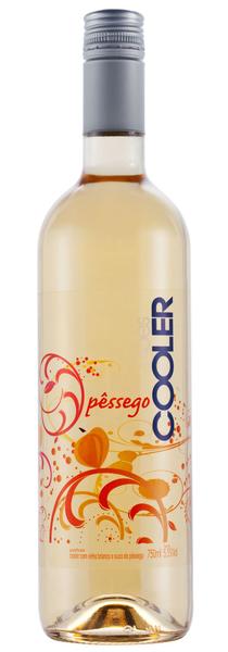 Imagem de Kit Cooler Góes Pêssego 750ml 2 unidades