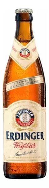 Imagem de Kit Copo Erdinger E Cerveja Weissbier Erdinger 500ml