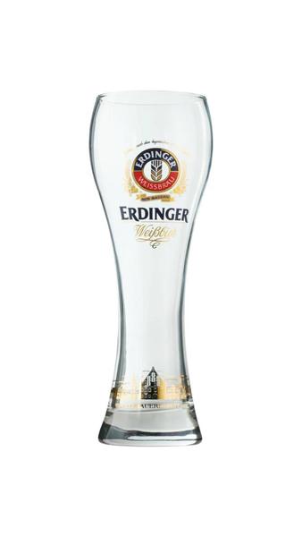 Imagem de Kit Copo Erdinger E Cerveja Weissbier Erdinger 500ml