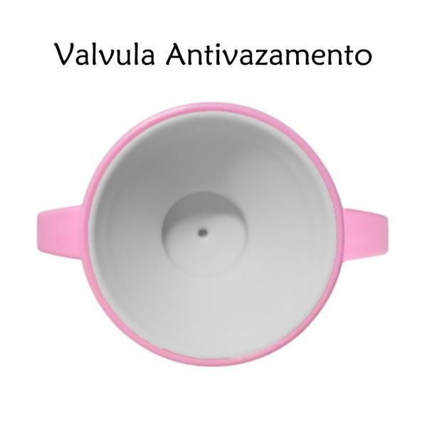 Kit Copo Infantil Bebe Anti Vazamento 360 Treinamento Mickey e Minnie - Plasútil Imagem de Kit Copo Infantil Bebe Anti Vazamento 360 Treinamento Mickey e Minnie
