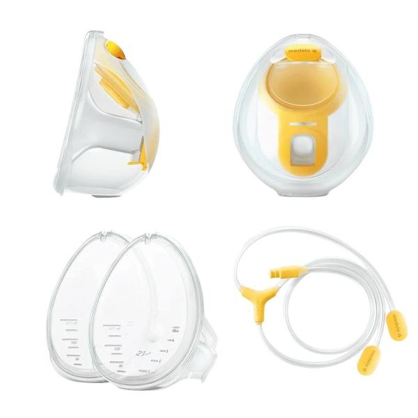 Imagem de Kit Copo para extração de leite Hands-free - Medela