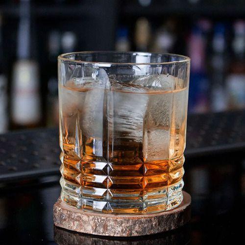 Imagem de Kit Copos De Whisky Drink Vidro Conjunto 6 Peças Uísque