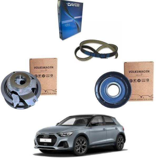 Imagem de Kit Correia Dentada Audi A1 1.4 16V Dayco