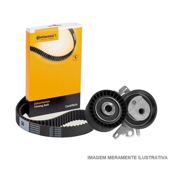 Kit correia dentada cva hyundai - contitech ct921k2 Imagem de Kit correia dentada cva hyundai - contitech ct921k2