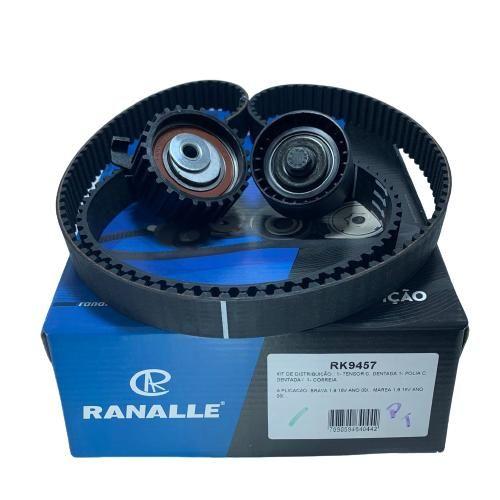Kit Correia Dentada Fiat Brava / Marea 1.8 16v - RANALLE Imagem de Kit Correia Dentada Fiat Brava / Marea 1.8 16v