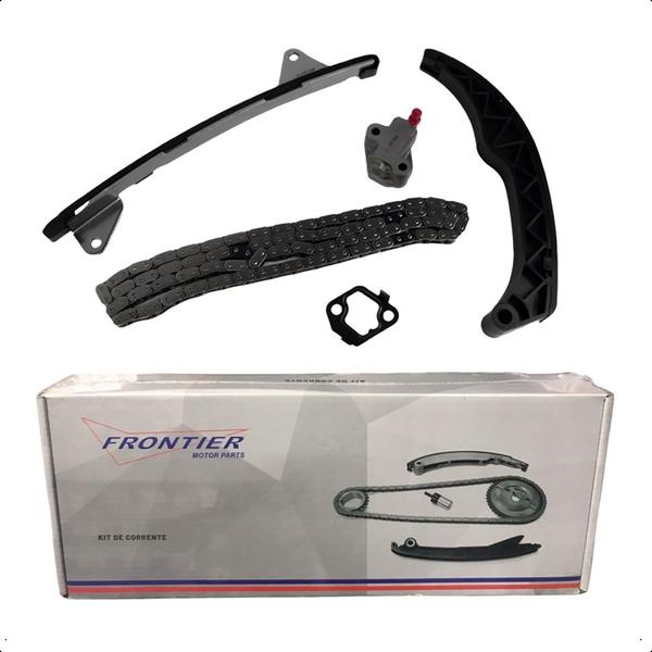 Imagem de Kit Corrente Dentada Toyota Etios 1.3 1.5 Parcial Isapa