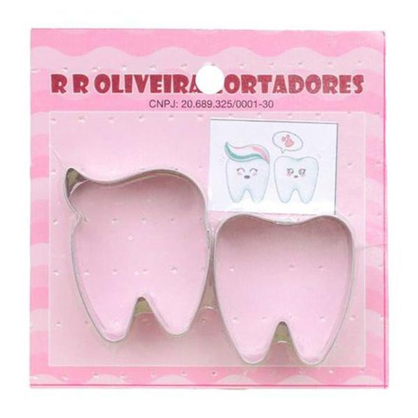 Imagem de Kit Cortador de Dentes M - 1 Kit 2 Unidades - Ref:575 - RR Cortadores - Rizzo