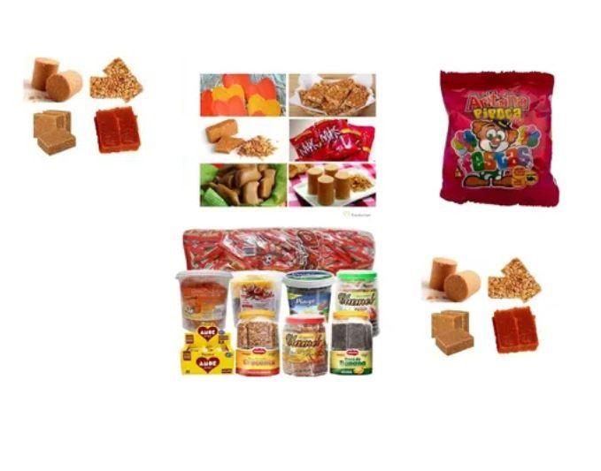 Kit Cosme E Damião Com 1350 Doces + saquinhos p/ 150 pessoas - Lynx produções Imagem de Kit Cosme E Damião Com 1350 Doces + saquinhos p/ 150 pessoas