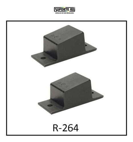 Imagem de Kit Coxim E Batente Suspensão Cabine Vw 6-90 7-90 7100 7110