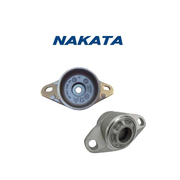 Imagem de Kit Coxim Nakata Suspensão Traseira Peugeot 307 2006 A 2012