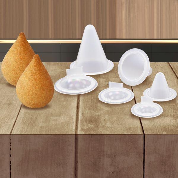 Imagem de Kit Coxinhas com Tres Unidades