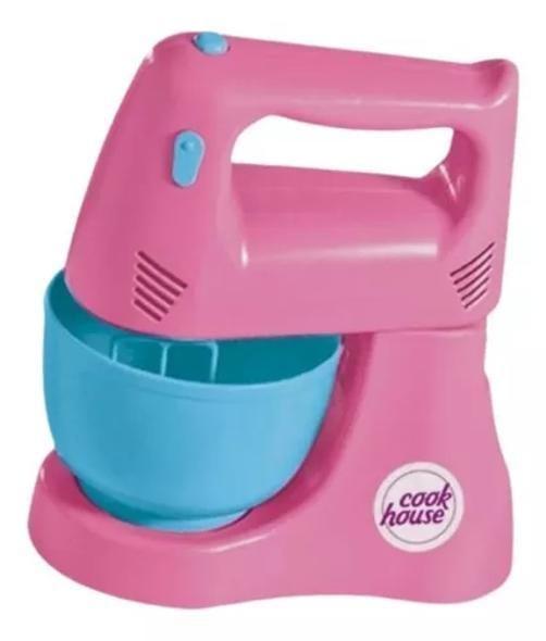 Imagem de Kit Cozinha Completa Brinquedo Infantil Air Fryer /Batedeira