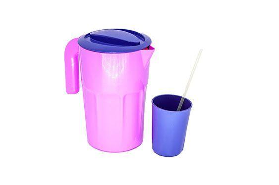 Kit Cozinha Infantil Carinho Caixa Geladeira Microondas 50p - Zuca Toys Imagem de Kit Cozinha Infantil Carinho Caixa Geladeira Microondas 50p