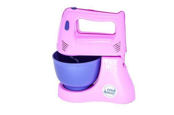 Kit Cozinha Infantil Carinho Caixa Geladeira Microondas 50p - Zuca Toys Imagem de Kit Cozinha Infantil Carinho Caixa Geladeira Microondas 50p