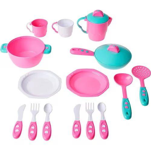 Imagem de Kit cozinha rosa