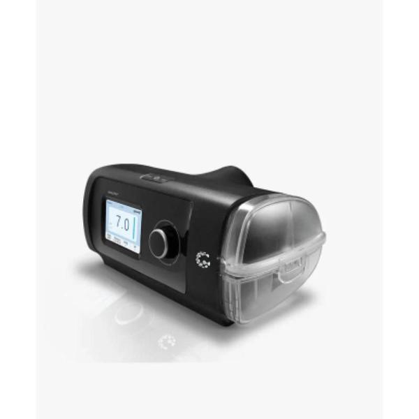 Imagem de Kit CPAP Auto Sleeplive YH-480 - Yuwell + Mascara Nasal Dream Wear - Phillips