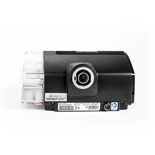 Imagem de Kit cpap s10 airsense autoset c/umidif.+ mascara nasal swifit fx - resmed