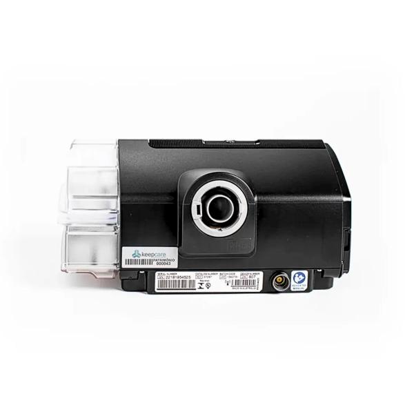 Imagem de Kit cpap s10 básico c/umidif + máscara nasal dreamwear - philips