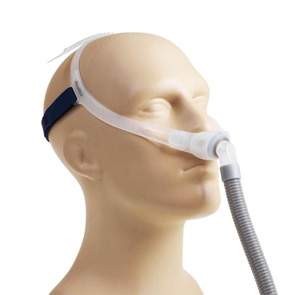 Imagem de Kit Cpap S10 Basico COM Umidif + Máscara Nasal Swift Fx