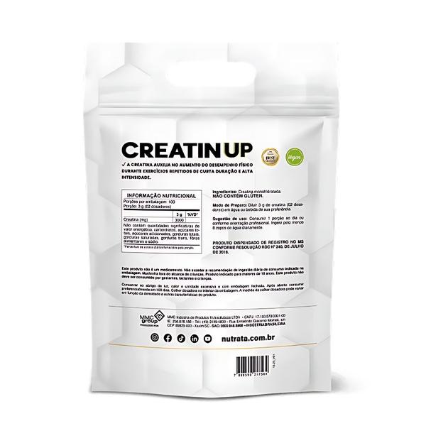 Imagem de Kit Creatin Up 100% Pura 300g + Phase-1 Dynamo 450g + Galão ou Coqueteleira