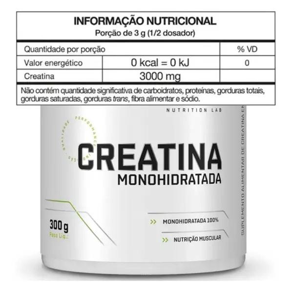 Imagem de Kit Creatina 300g + pré treino original DUX  300g