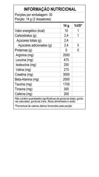 Imagem de Kit Creatina 525G  e  Pré Treino Yeah Buddy 350G Ronnie Coleman Original Suplemento em Pó Energia e Ganho Massa