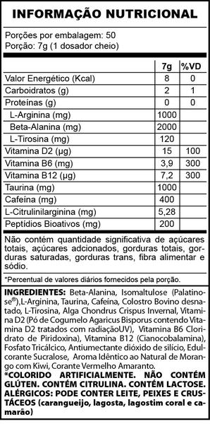 Imagem de Kit Creatina Alpex 100% 500g + Insane Clown 350g Demons Lab