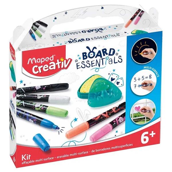 Imagem de Kit Creativ Board Essentials Maped