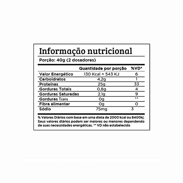 Kit Creme de Amendoim 600g + Chef Whey Dose Única 40g - Chef Whey Imagem de Kit Creme de Amendoim 600g + Chef Whey Dose Única 40g - Chef Whey