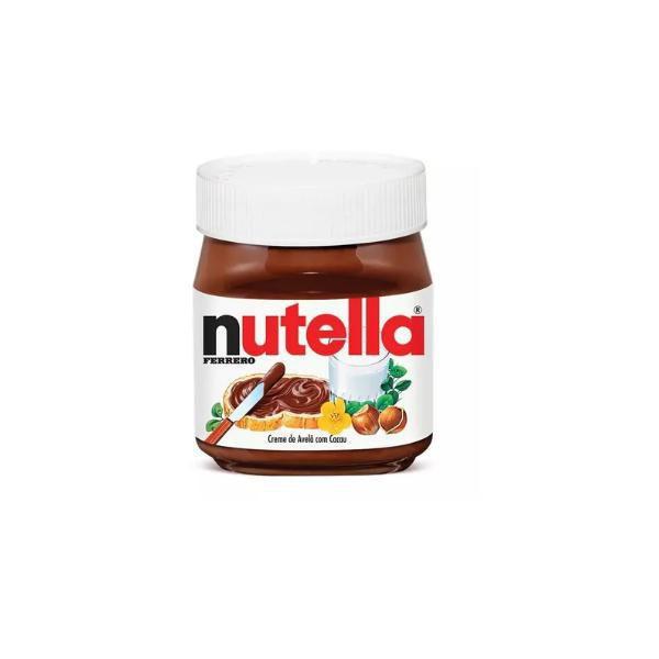 Imagem de Kit Creme De Avelã Nutella 350G 3 Unidade