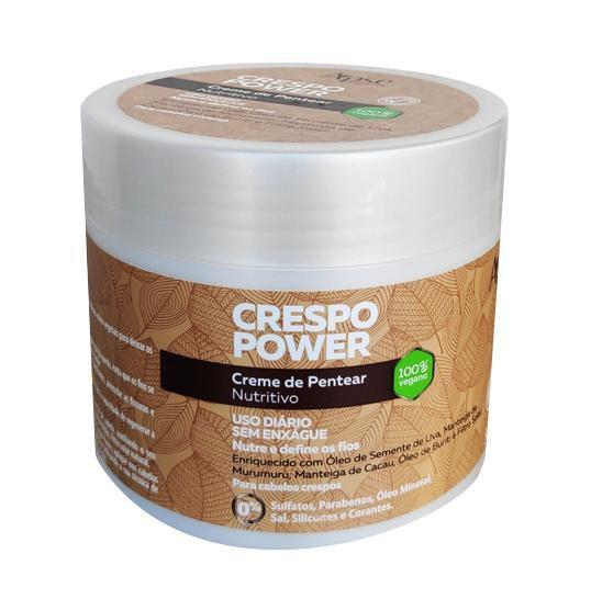 Imagem de Kit Crespo Power Completo - 5 Produtos Apse - 100% Vegano