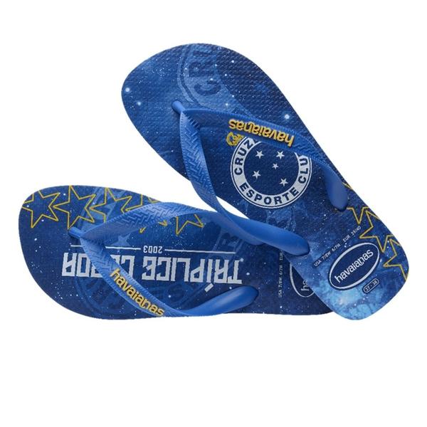 Imagem de Kit Cruzeiro Chinelo + Caneca + Chaveiro - Masculino