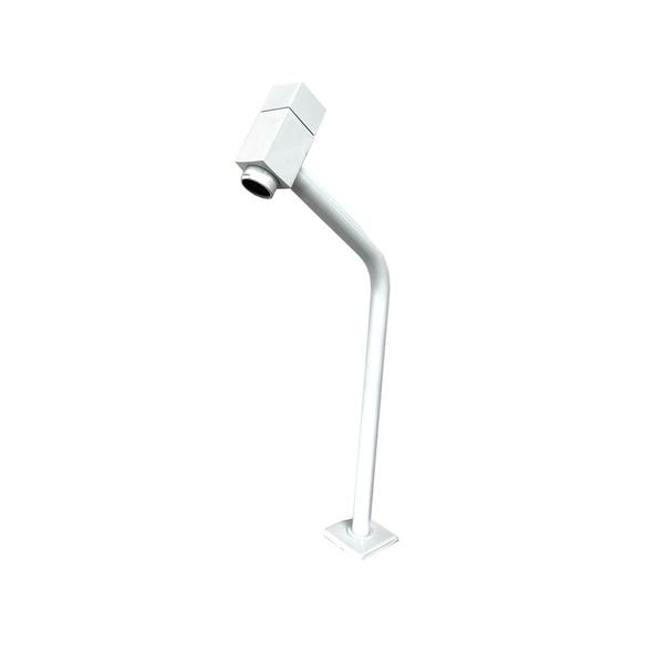 Kit cuba vidro oval 47cm + torneira + valvula branco fosco - CUBAS E GABINETES Imagem de Kit cuba vidro oval 47cm + torneira + valvula branco fosco