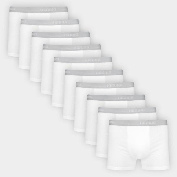 Kit Cueca Boxer Hering 10 Peças Kit Cueca Boxer Hering 10 Peças
