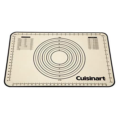 Imagem de Kit Cuisinart Pizza Prep & Serve 5 Peças (Silicone e Madeira)