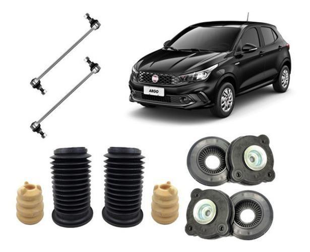 Imagem de Kit Da Suspensão Dianteira Fiat Argo 2017 2018 2019 2020