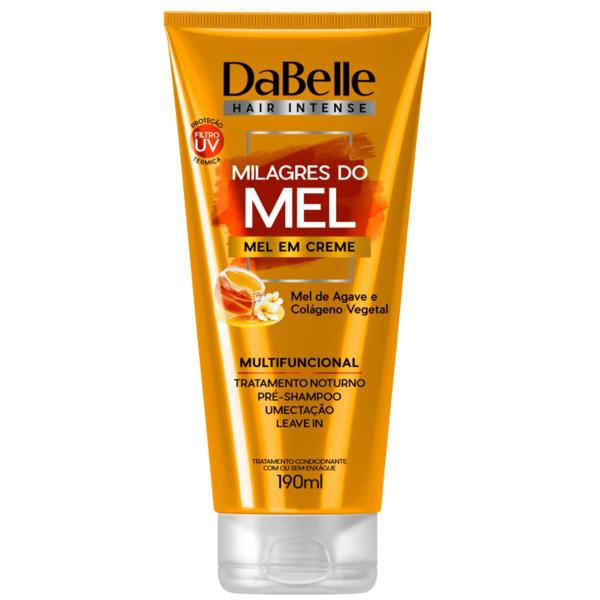 Imagem de Kit Dabelle Milagres Mel + Shampoo 410ml Finalizadores Tratamento Completo 8 Itens