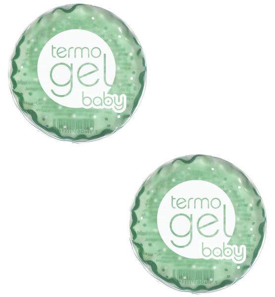 Imagem de Kit De 2 Bolsas Térmica De Gel Baby Termogel